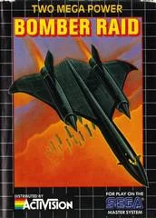 Carátula de Bomber Raid
