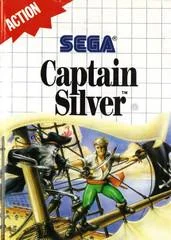 Carátula de Captain Silver