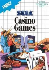 Carátula de Casino Games