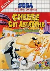 Carátula de Cheese Cat-Astrophe Starring Speedy Gonzales