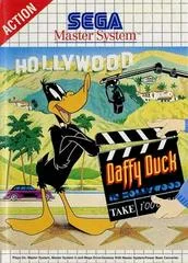 Carátula de Daffy Duck in Hollywood