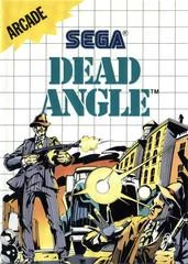 Carátula de Dead Angle
