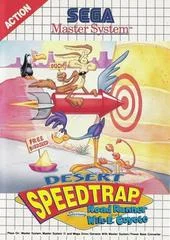 Carátula de Desert Speedtrap Starring Road Runner and Wile E Coyote