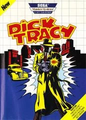 Carátula de Dick Tracy