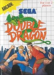 Carátula de Double Dragon
