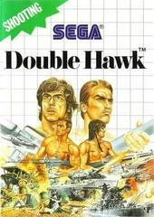 Carátula de Double Hawk