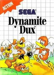 Carátula de Dynamite Dux