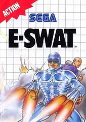 Carátula de E-SWAT