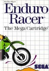 Carátula de Enduro Racer