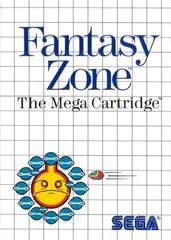 Carátula de Fantasy Zone