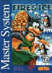 Carátula de Fire and Ice the Daring Adventures of Cool Coyote