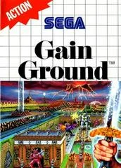 Carátula de Gain Ground