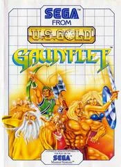 Carátula de Gauntlet
