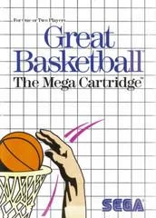 Carátula de Great Basketball