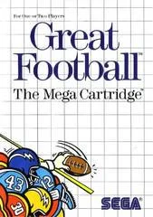 Carátula de Great Football