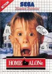 Carátula de Home Alone