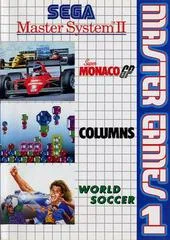 Carátula de Master Games 1