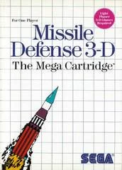 Carátula de Missile Defense 3D
