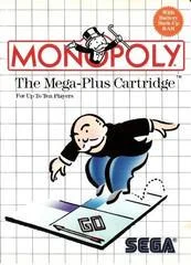 Carátula de Monopoly