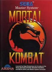 Carátula de Mortal Kombat