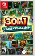 Carátula de 30-in-1 Game Collection