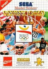Carátula de Olympic Gold Barcelona 92