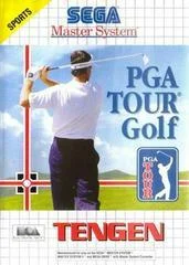 Carátula de PGA Tour Golf