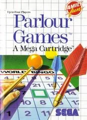 Carátula de Parlour Games