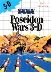 Carátula de Poseidon Wars 3D
