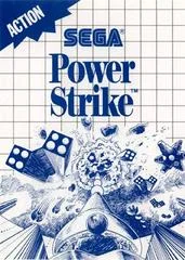 Carátula de Power Strike