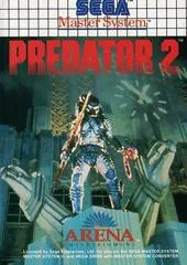Carátula de Predator 2