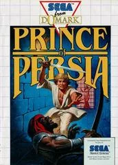 Carátula de Prince of Persia