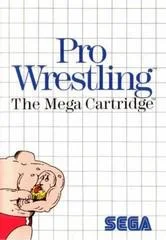 Carátula de Pro Wrestling