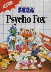 Carátula de Psycho Fox