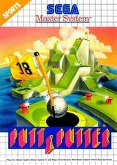 Carátula de Putt and Putter