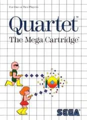 Carátula de Quartet