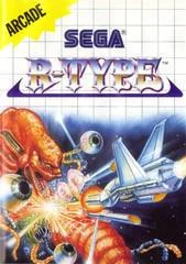 Carátula de R-Type