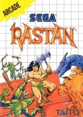 Carátula de Rastan