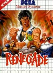 Carátula de Renegade
