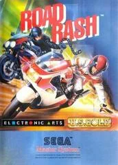 Carátula de Road Rash