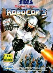 Carátula de Robocop 3