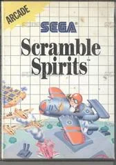 Carátula de Scramble Spirits