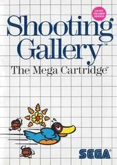 Carátula de Shooting Gallery