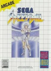 Carátula de Speedball