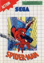 Carátula de Spiderman