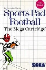 Carátula de Sports Pad Football