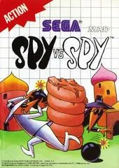 Carátula de Spy vs. Spy