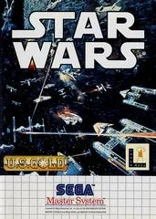 Carátula de Star Wars