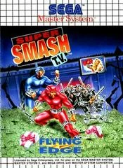 Carátula de Super Smash TV