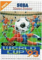 Carátula de Tecmo World Cup 93